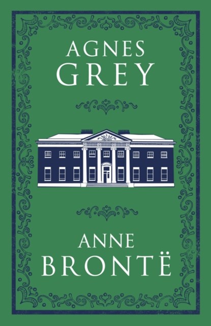 Agnes Grey, Anne Bronte - Paperback - 9781847497147