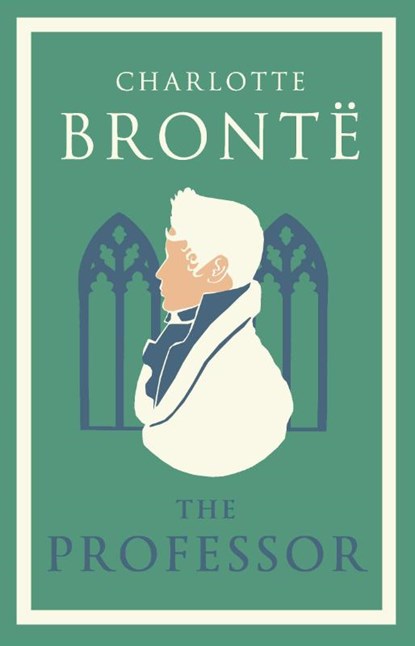The Professor, Charlotte Bronte - Paperback - 9781847497178