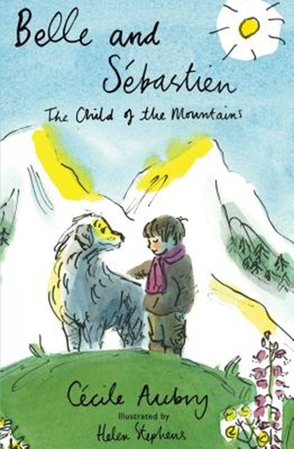 Belle & Sebastien, Cecile Aubry - Paperback - 9781847497253