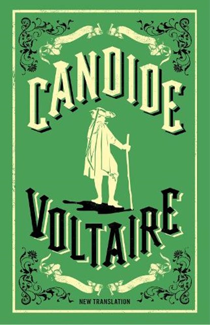 Candide: New Translation, Voltaire - Paperback - 9781847497284