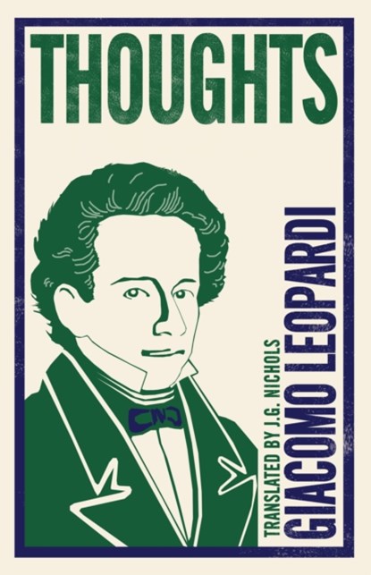 Thoughts, Giacomo Leopardi - Paperback - 9781847497376