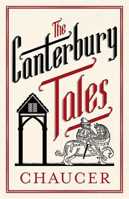 The Canterbury Tales: Fully Annotated Edition, Geoffrey Chaucer - Paperback - 9781847497413