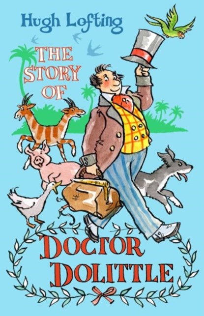The Story of Dr Dolittle, Hugh Lofting - Paperback - 9781847497451
