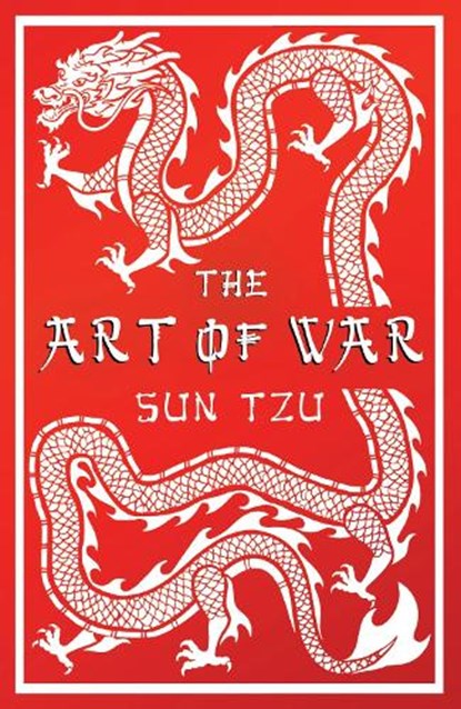 The Art of War, Tzu Sun - Paperback - 9781847497468