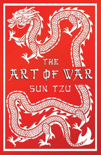 The Art of War, Tzu Sun - Paperback - 9781847497468
