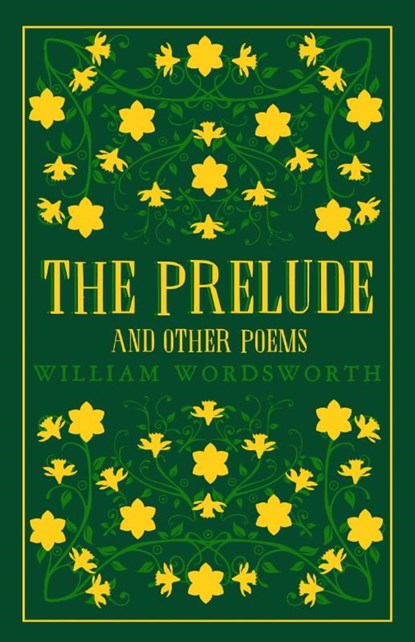 The Prelude and Other Poems, William Wordsworth - Paperback - 9781847497505