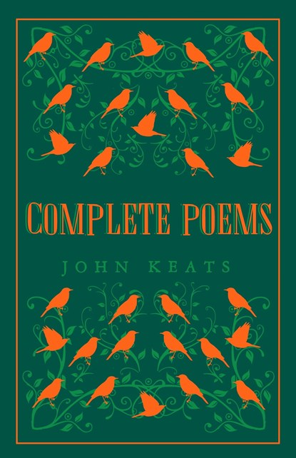Complete Poems, John Keats - Paperback - 9781847497567