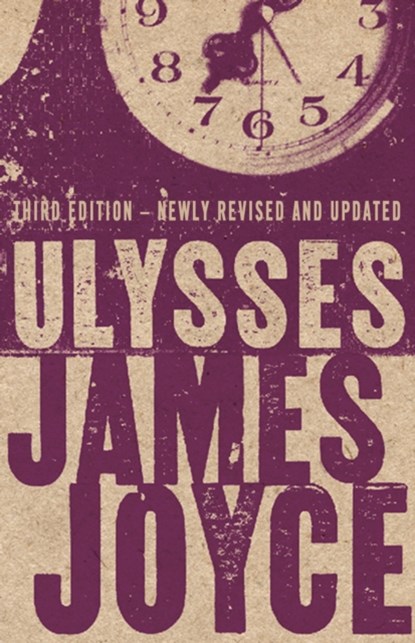 Ulysses, James Joyce - Paperback - 9781847497765