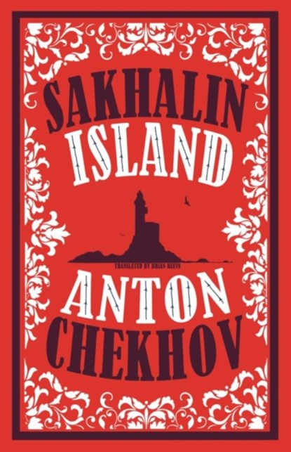 Sakhalin Island, Anton Chekhov - Paperback - 9781847497864