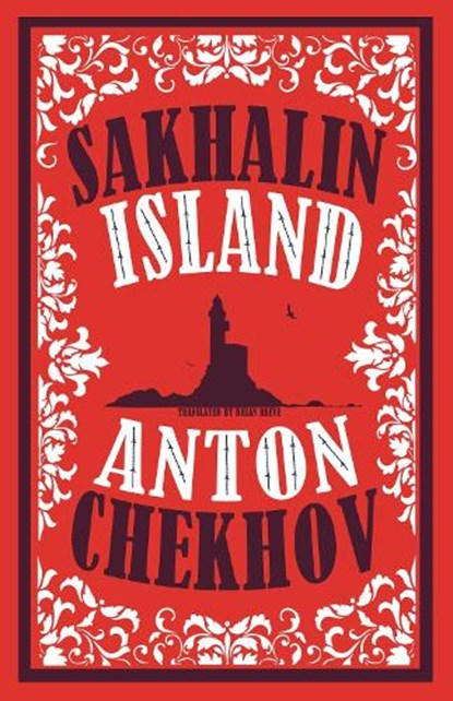 Sakhalin Island, Anton Chekhov - Paperback - 9781847497864