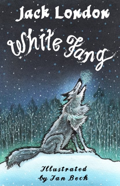 White Fang, Jack London - Paperback - 9781847498014