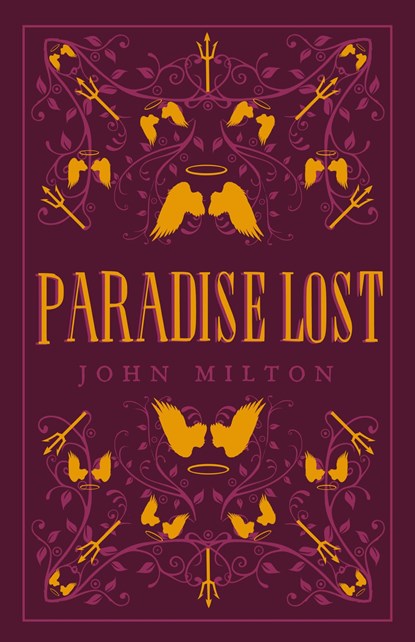 Paradise Lost, John Milton - Paperback - 9781847498038