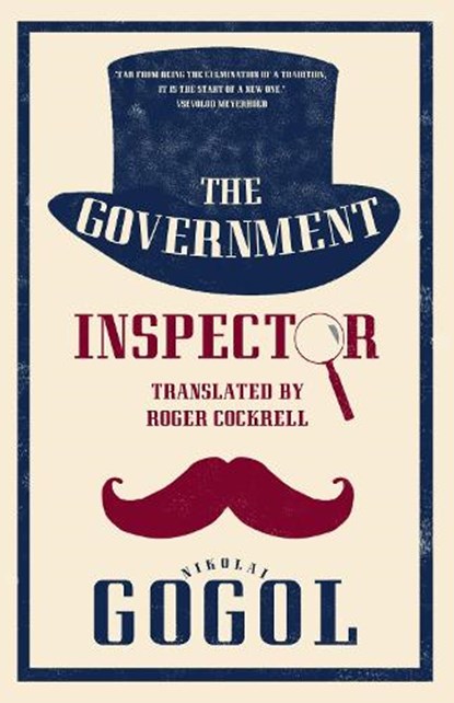 The Government Inspector: New Translation, Nikolai Gogol - Paperback - 9781847498151
