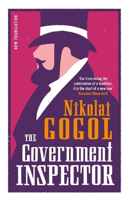 The Government Inspector: New Translation, Nikolai Gogol - Paperback - 9781847498151