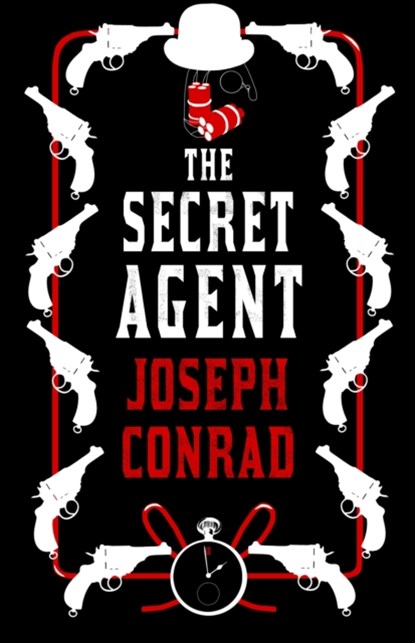 The Secret Agent, Joseph Conrad - Paperback - 9781847498267