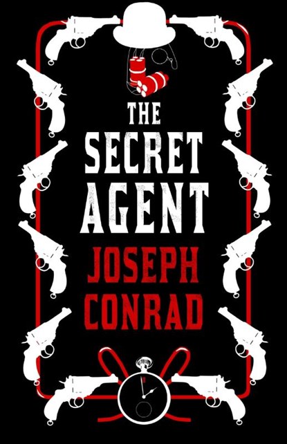The Secret Agent, Joseph Conrad - Paperback - 9781847498267