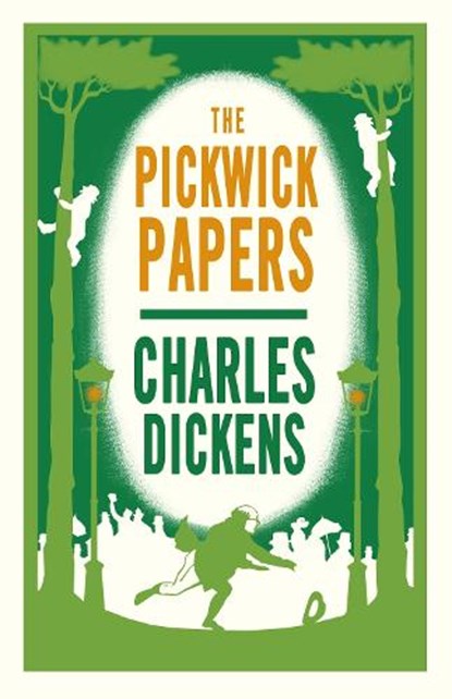 The Pickwick Papers, Charles Dickens - Paperback - 9781847498311