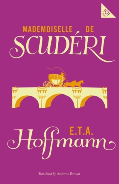 Mlle de Scuderi, E. T. A. Hoffman - Paperback - 9781847498335