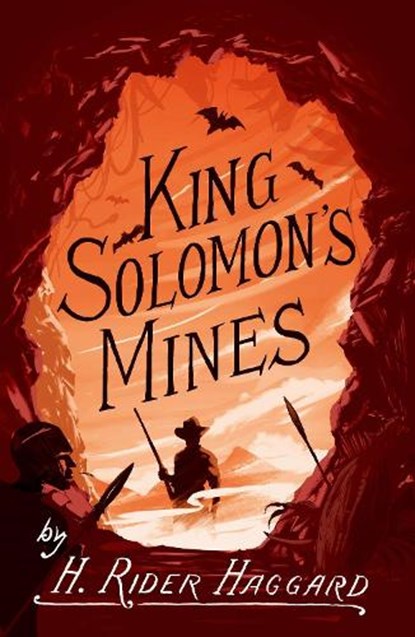 King Solomon's Mines, H. Rider Haggard - Paperback - 9781847498410