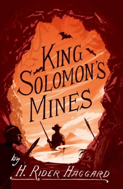 King Solomon's Mines, H. Rider Haggard - Paperback - 9781847498410