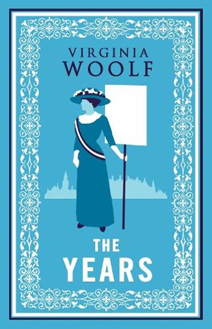 The Years, Virginia Woolf - Paperback - 9781847498663