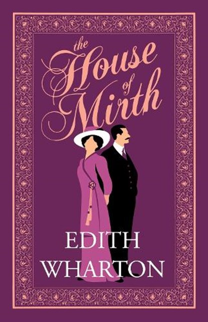 The House of Mirth, Edith Wharton - Paperback - 9781847498793