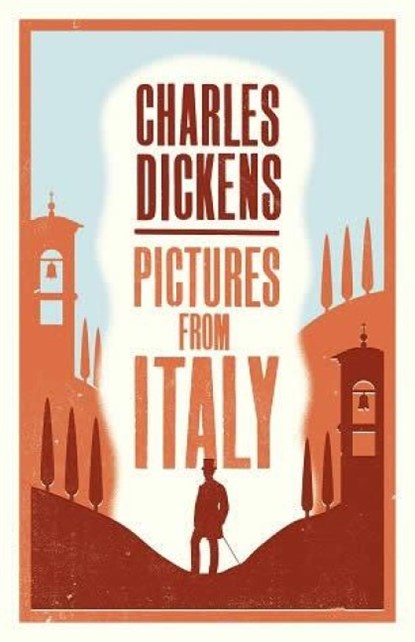 Pictures from Italy, Charles Dickens - Paperback - 9781847498854