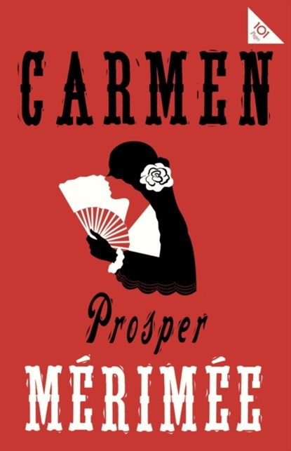 Carmen, Prosper Merimee - Paperback - 9781847498977