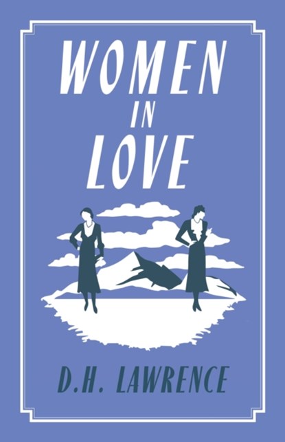 Women in Love, D.H. Lawrence - Paperback - 9781847498984
