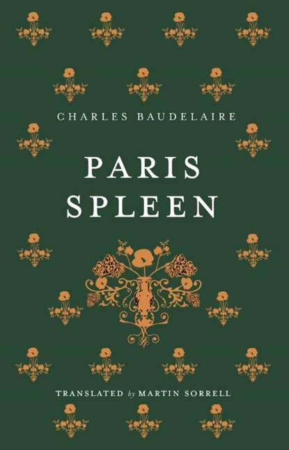 Paris Spleen, Charles Baudelaire - Paperback - 9781847499035