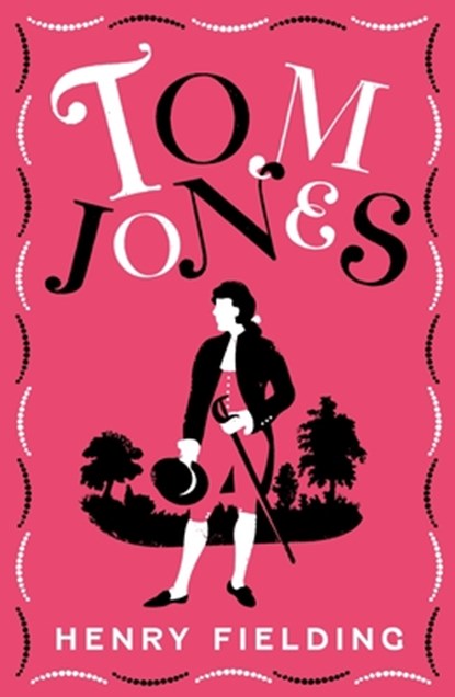 Tom Jones, Henry Fielding - Paperback - 9781847499059
