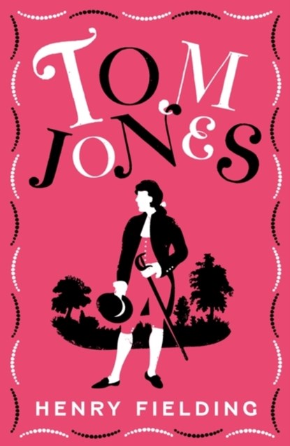 Tom Jones, Henry Fielding - Paperback - 9781847499059