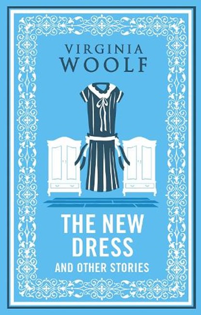 The New Dress and Other Stories, Virginia Woolf - Paperback - 9781847499103