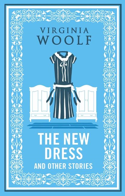The New Dress and Other Stories, Virginia Woolf - Paperback - 9781847499103