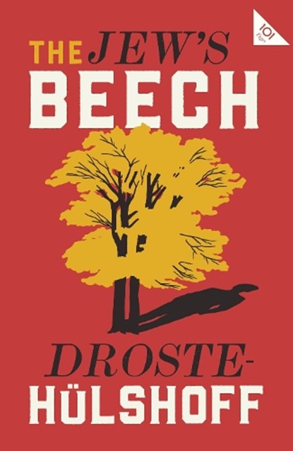The Jew's Beech, Annette Von Droste-Hulshoff - Paperback - 9781847499189
