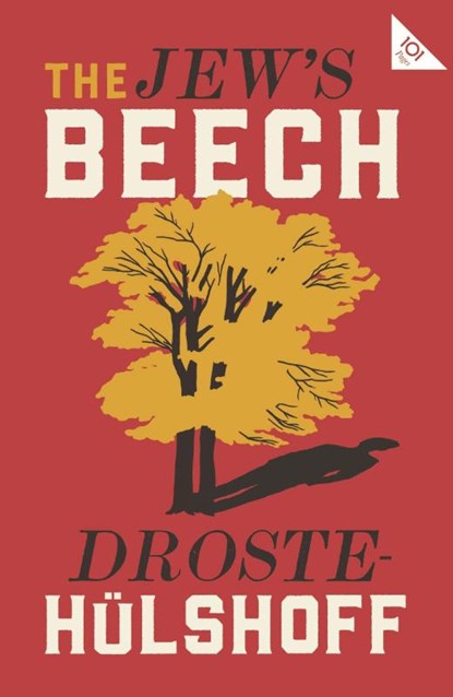 The Jew's Beech, Annette von Droste Hulshoff - Paperback - 9781847499189