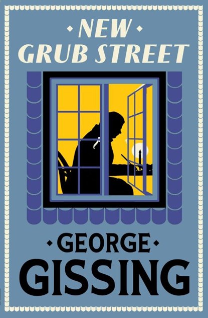 New Grub Street, George Gissing - Paperback - 9781847499219