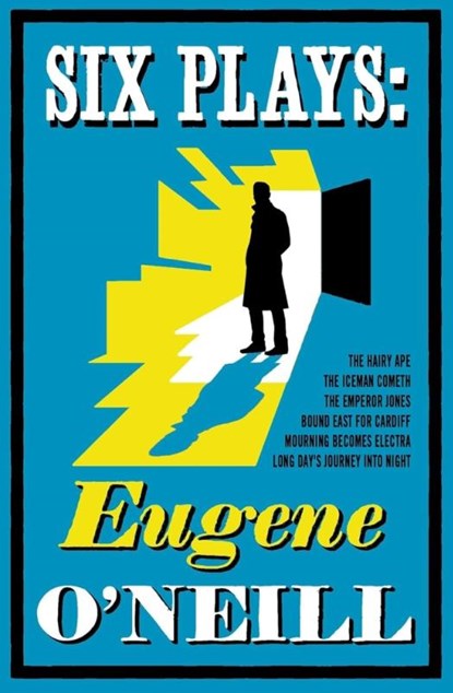 Six Plays, Eugene O'Neill - Paperback - 9781847499226