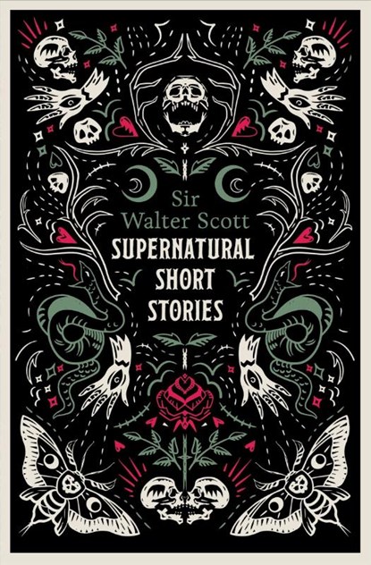 Supernatural Short Stories, Walter Scott - Paperback - 9781847499301