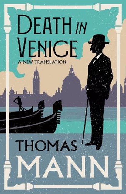 Death in Venice, Thomas Mann - Paperback - 9781847499370