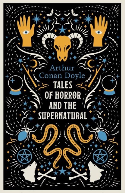 Tales of Horror and the Supernatural, Arthur Conan Doyle - Paperback - 9781847499479
