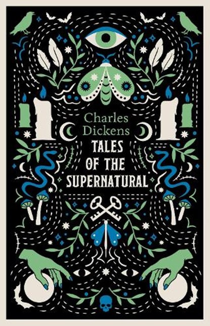 Tales of the Supernatural, Charles Dickens - Paperback - 9781847499486