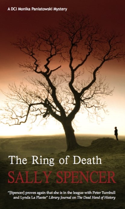 The Ring of Death, Sally Spencer - Paperback - 9781847512185