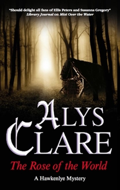 The Rose of the World, Alys Clare - Paperback - 9781847513434