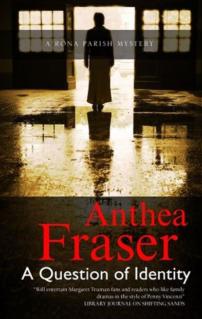 A Question of Identity, Anthea Fraser - Paperback - 9781847514264