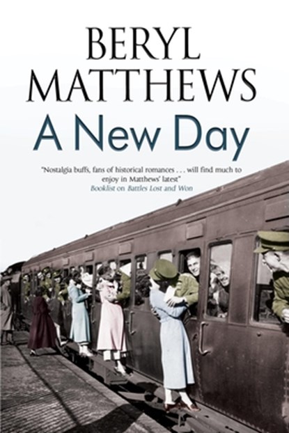 A New Day, Beryl Matthews - Paperback - 9781847514363