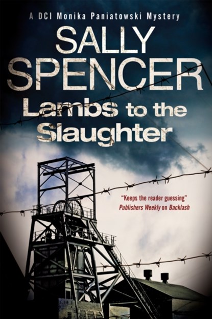 Lambs to the Slaughter, Sally Spencer - Paperback - 9781847514424