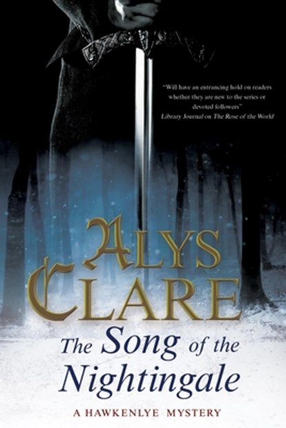 The Song of the Nightingale, Alys Clare - Paperback - 9781847514479