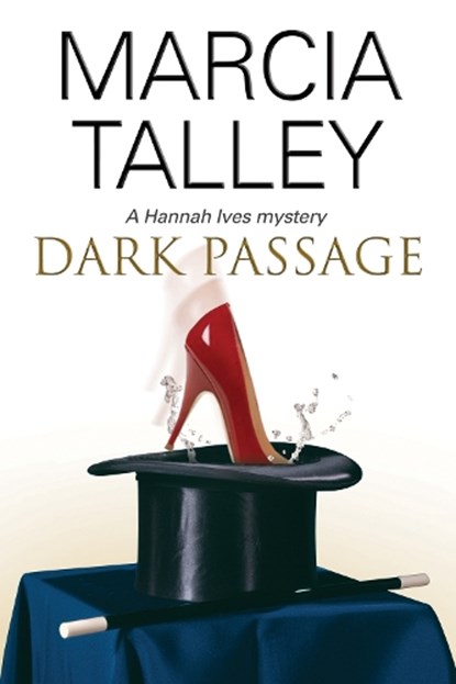 Dark Passage, Marcia Talley - Paperback - 9781847514868