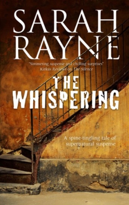 The Whispering, Sarah Rayne - Paperback - 9781847515056